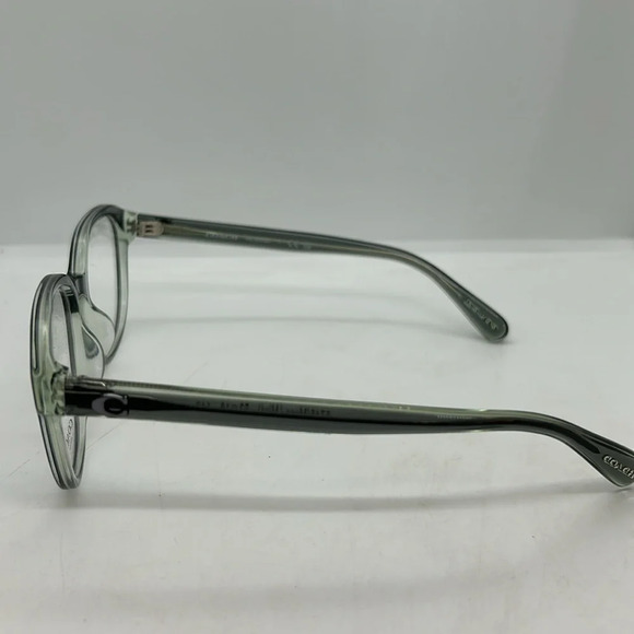 Coach HC62090 Eyeglasses Frames Case RXable 5746 Moss/Mint. NWT - Picture 4 of 9